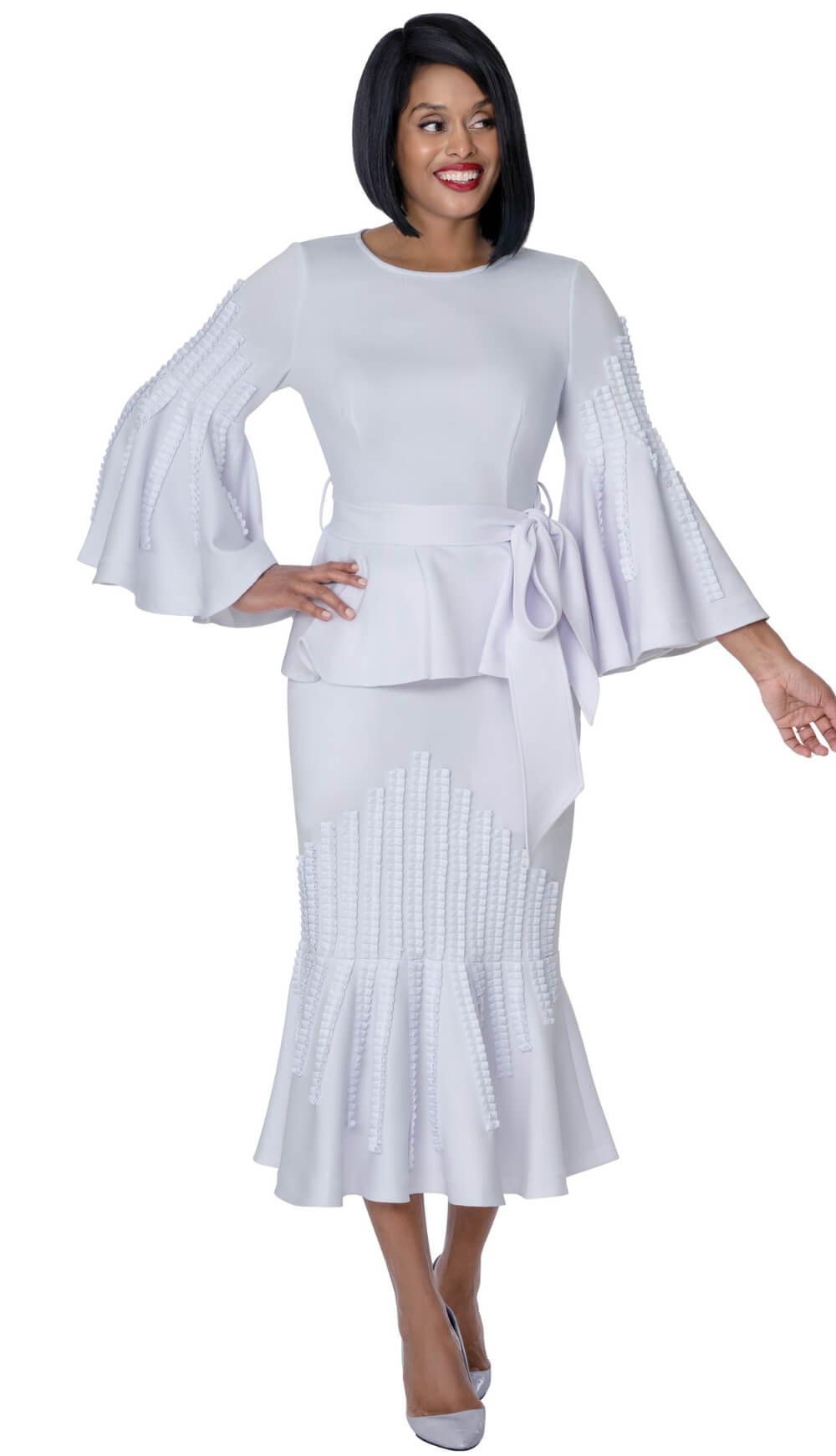 Stellar Looks 601012-WH